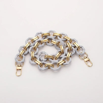 Acrylic Chain Bag Strap – DIY Shoulder & Crossbody Purse Handle