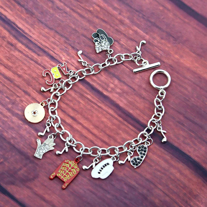 Infinity Charm Bracelet