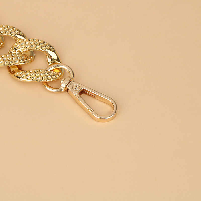 Statement Piece Bag Chain Handle