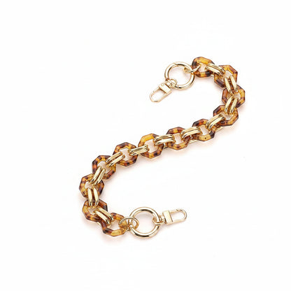 Acrylic Chain Bag Strap – DIY Shoulder & Crossbody Purse Handle