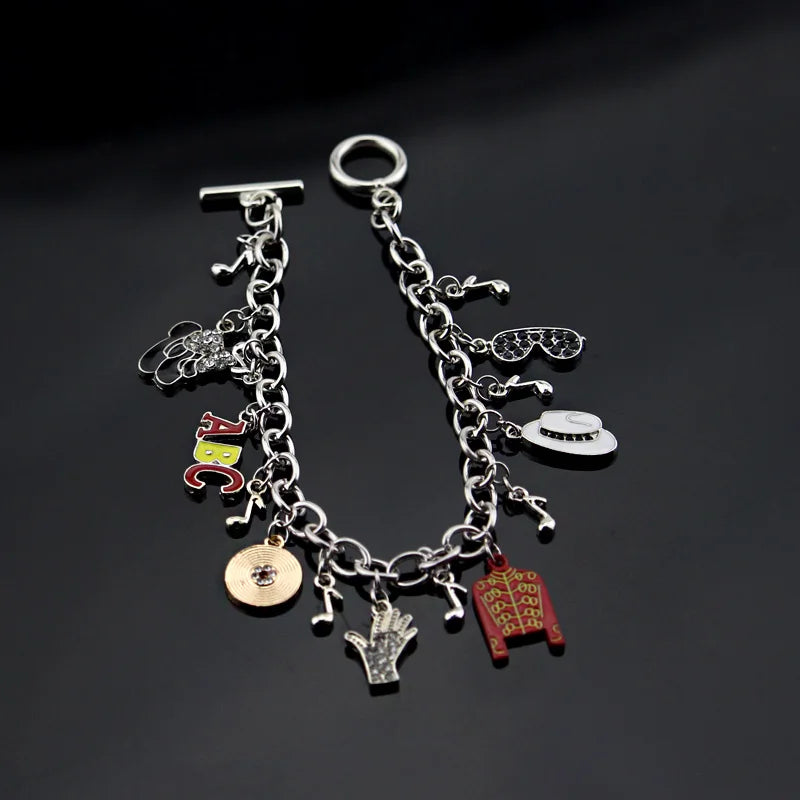 Infinity Charm Bracelet
