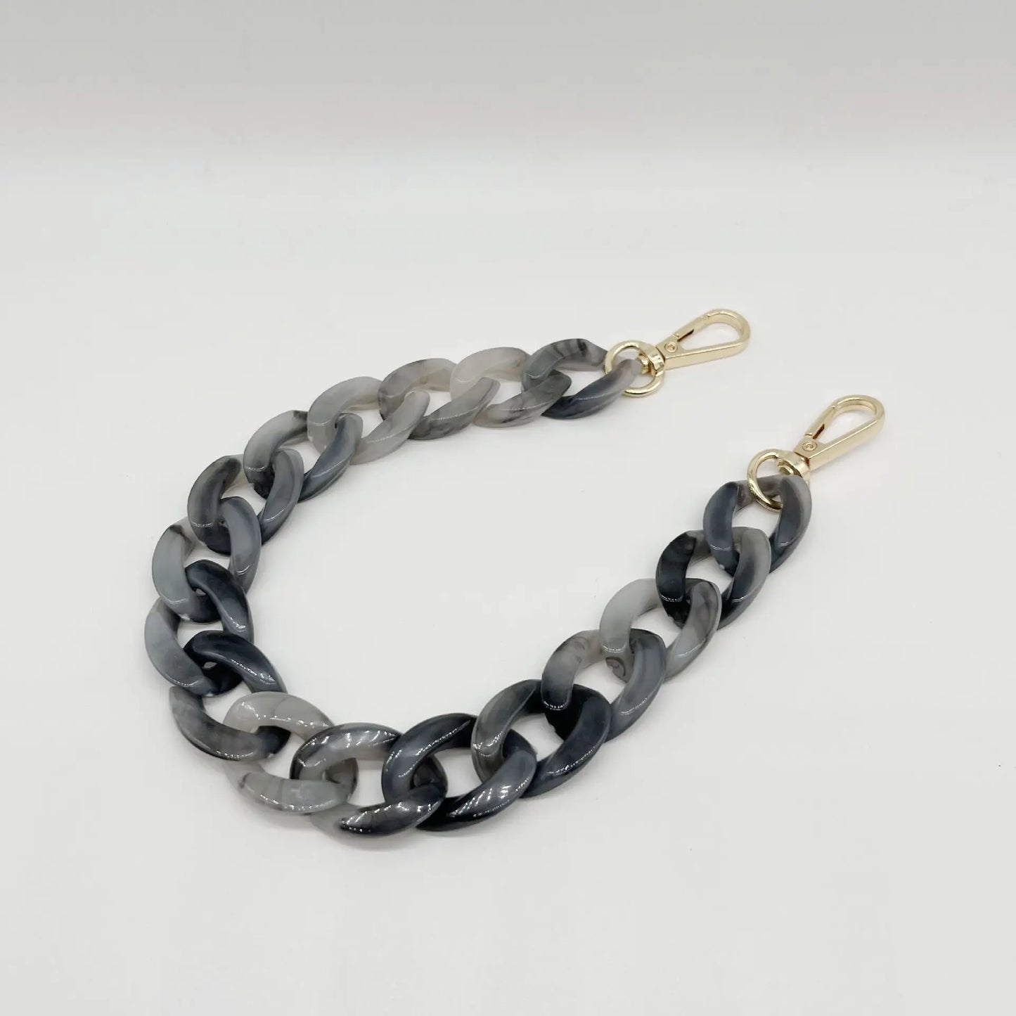 Colorful Acrylic Bag Chain