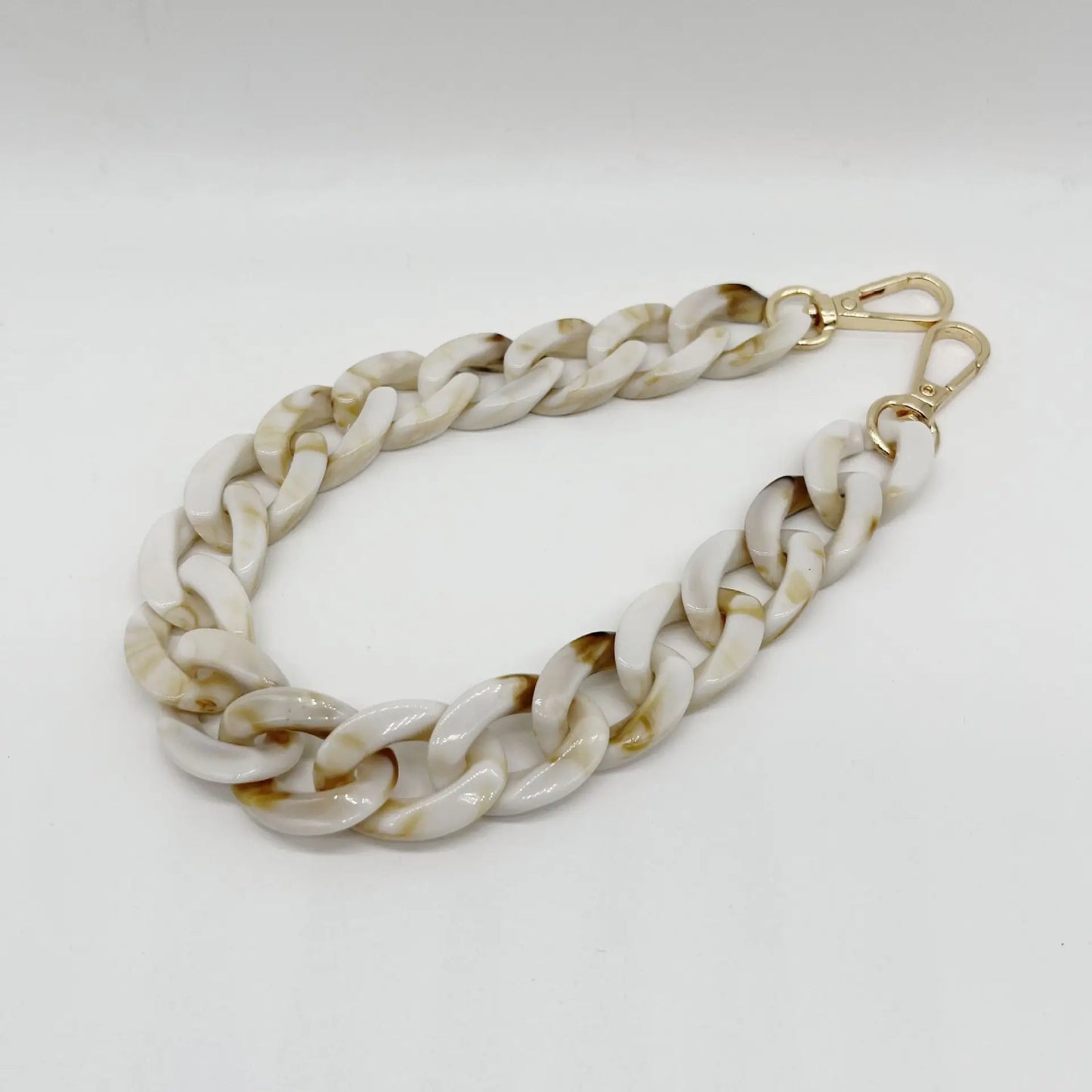 Colorful Acrylic Bag Chain