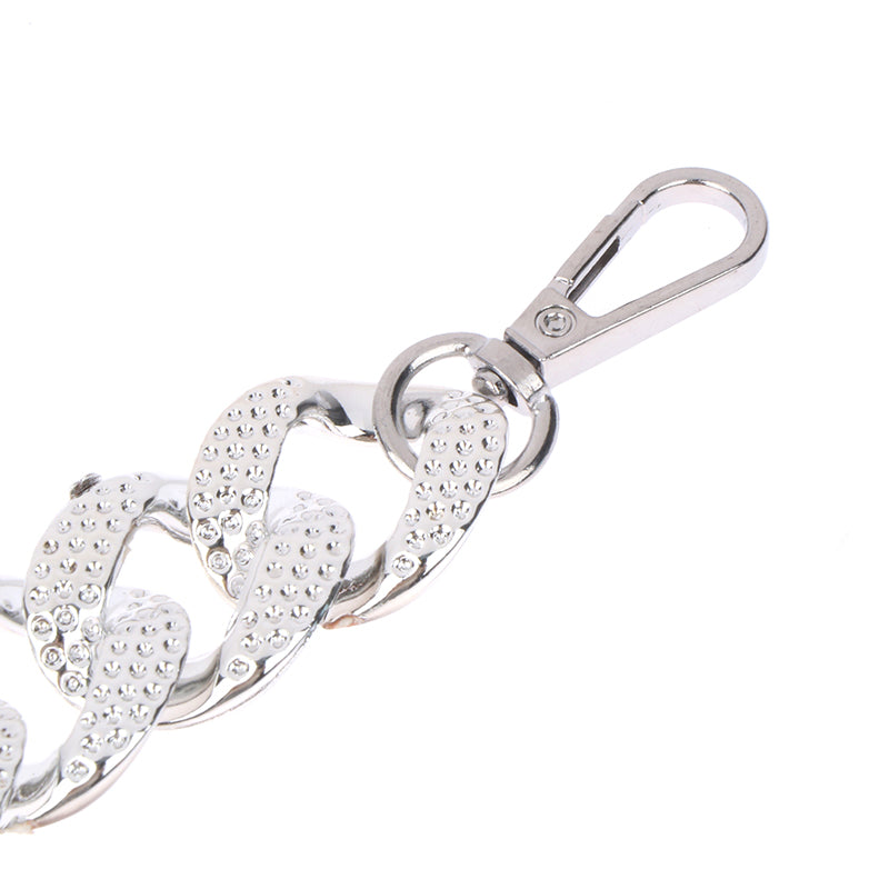 Statement Piece Bag Chain Handle