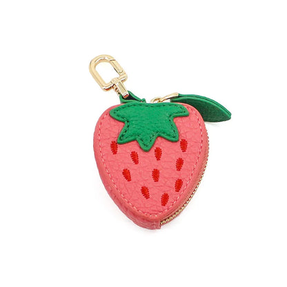 Fruit Coin Purse Mini Wallet
