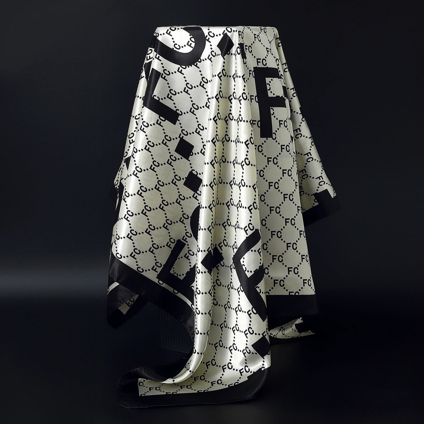 Square Silk Scarf